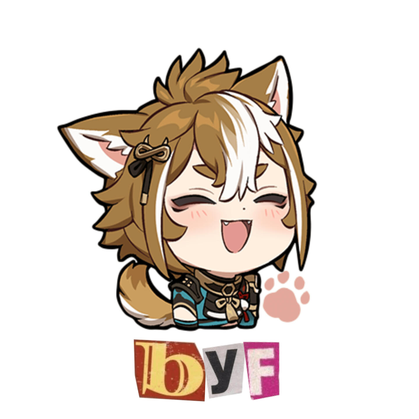 byf !