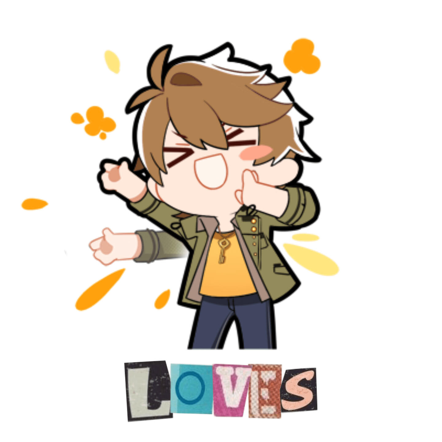 loves !